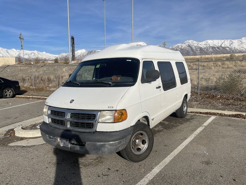 Picture 2/10 of a 1998 Ram 1500 Converted  for sale in American Fork, Utah