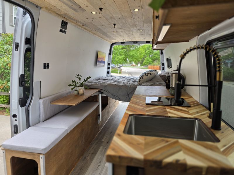 Picture 4/17 of a Brand New 2023 Sprinter 3500xd 170 Extended Complete Build for sale in Thornton, Colorado