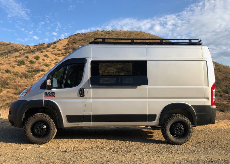 Picture 1/16 of a 2021 Promaster  for sale in Agoura Hills, California