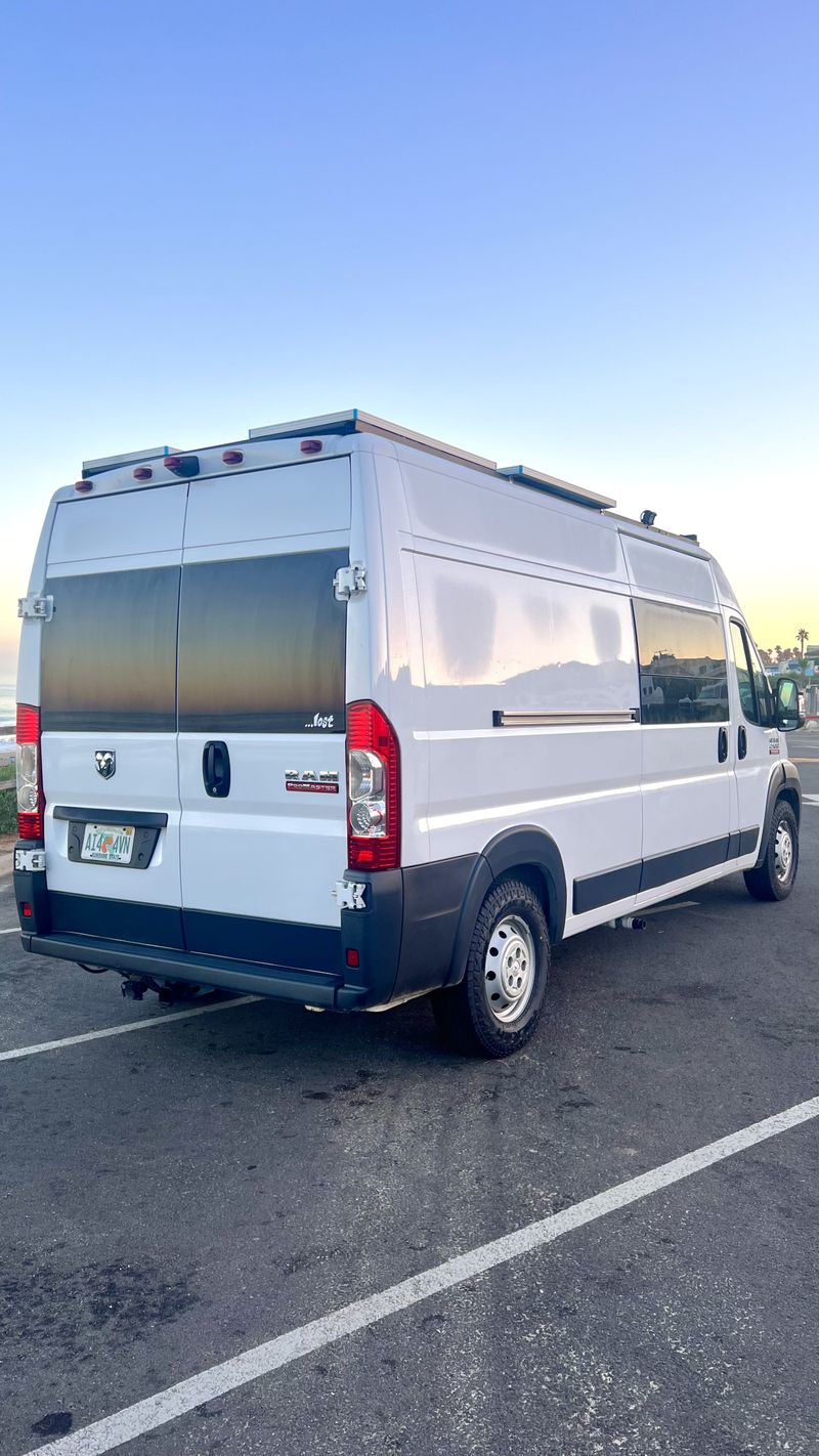 Picture 5/24 of a Ram Promaster 2500 off-grid home with AC for sale in Los Angeles, California