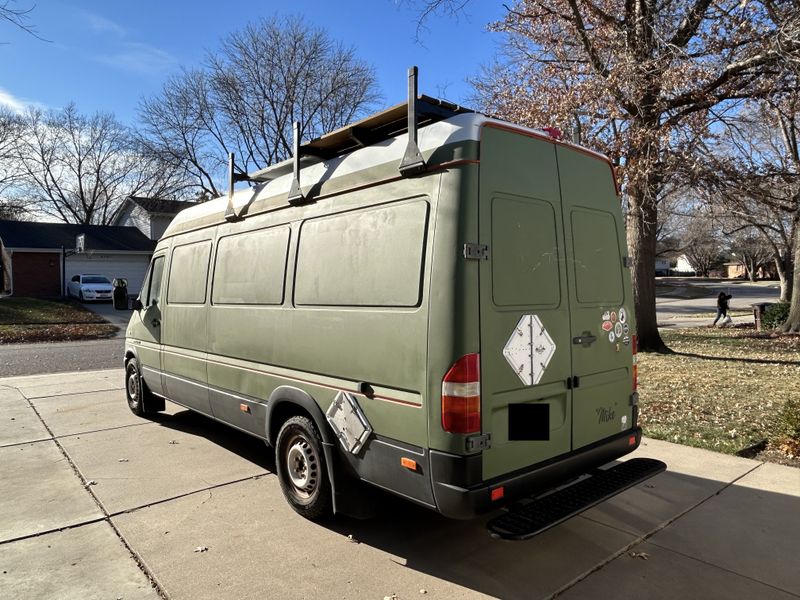 Picture 2/19 of a 2006 Dodge Sprinter 2500 High Roof for sale in Lincoln, Nebraska