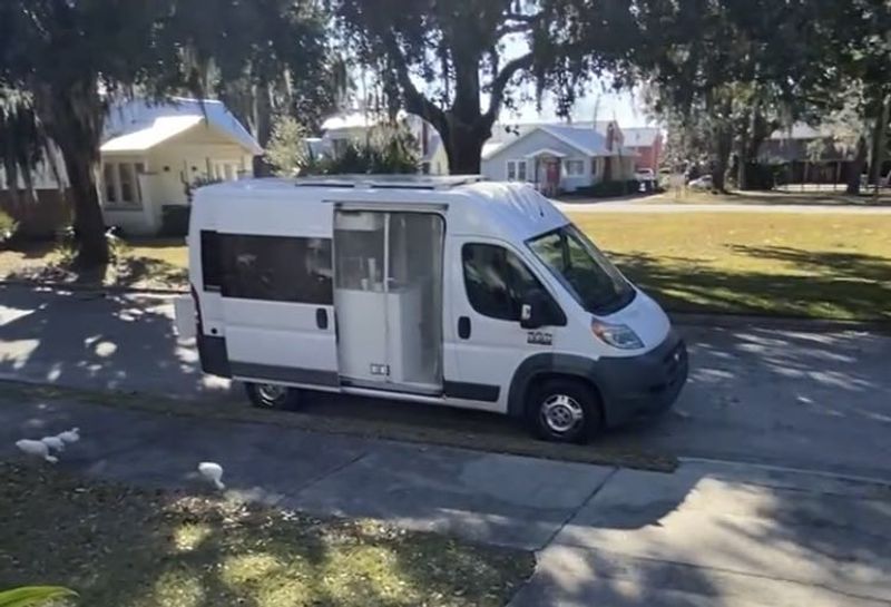 Picture 1/26 of a 2017 Ram Promaster 1500 for sale in Savannah, Georgia