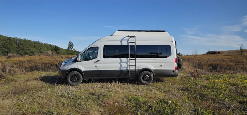 Picture 1/41 of a 2022 Ford Transit 250 HR Campervan w/2023 Pro Conversion for sale in Abilene, Texas