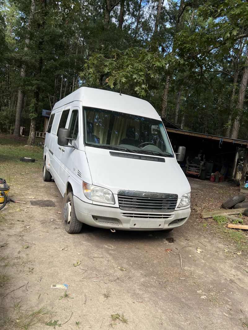Picture 2/14 of a Homemade Sprinter camper for sale in Georgetown, South Carolina