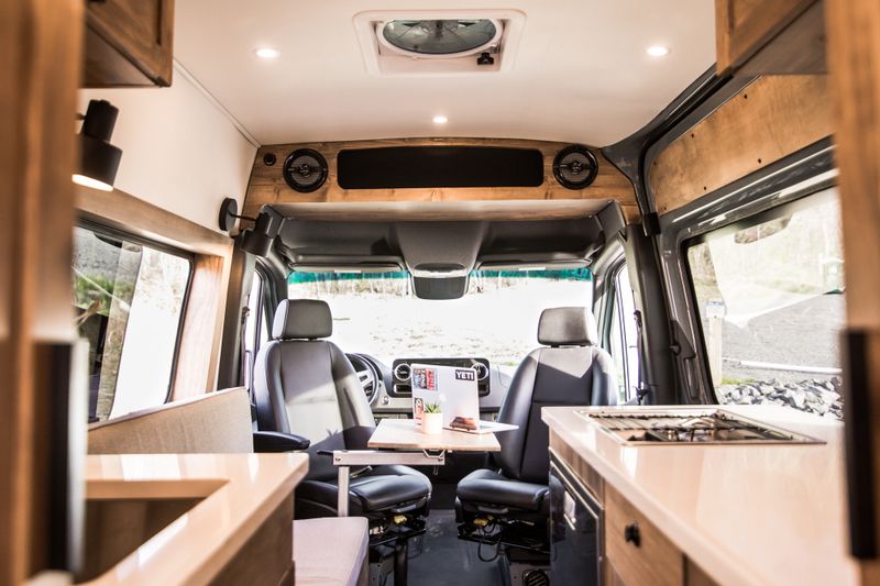 Picture 3/11 of a Fully Ready 2019 4x4 Mercedes Sprinter (W/ VIDEO TOUR) for sale in Fort Collins, Colorado