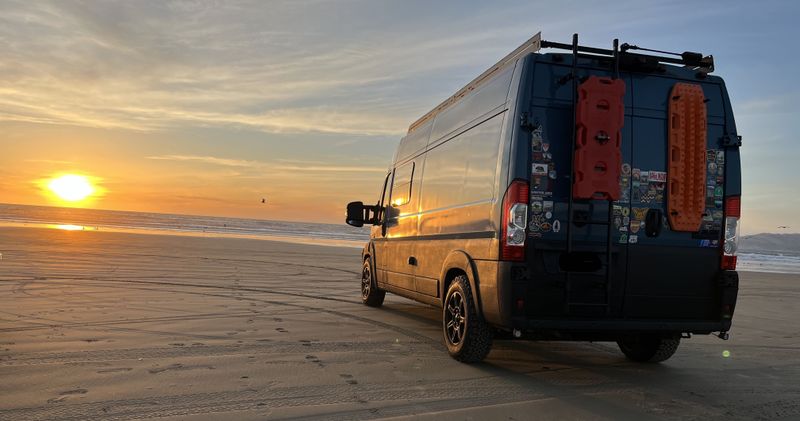 Picture 5/27 of a ⭐️PRICE DROP ⭐️ 2019 Custom Off-Grid Campervan for sale in Pismo Beach, California
