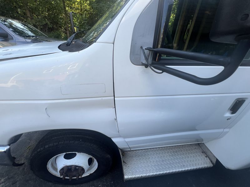 Picture 3/38 of a Ford E350 Skoolie Partial Build for sale in Pittsburgh, Pennsylvania