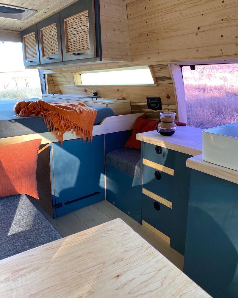 Picture 2/23 of a 2007 Ford Econoline E-250 Mid Top Cozy  Conversion for sale in Sacramento, California