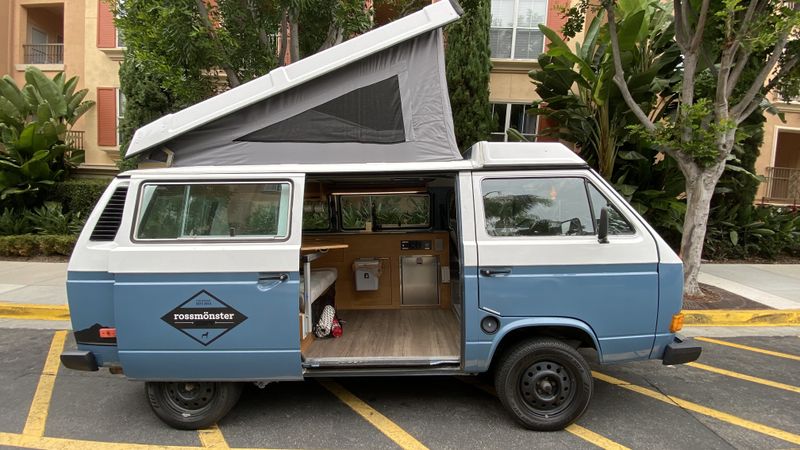 Picture 4/45 of a *OBO* 1987 Volkswagen Wesfalia Vanagon  for sale in Denver, Colorado