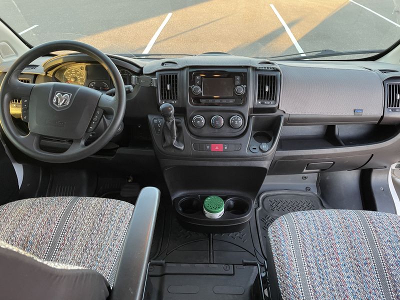 Picture 3/8 of a 2018 Ram ProMaster Conversion Van for sale in Albuquerque, New Mexico