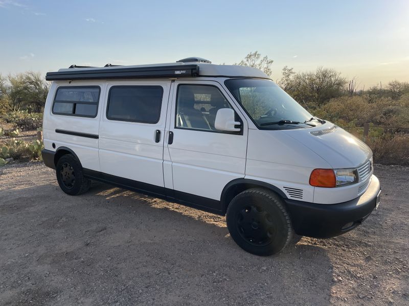Picture 2/9 of a 2003 VW Eurovan Full Camper for sale in Tucson, Arizona