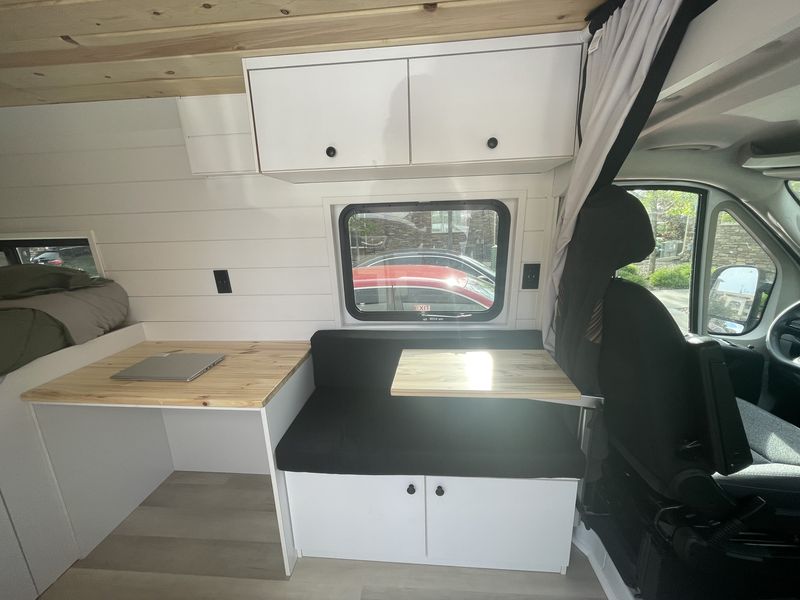 Picture 5/8 of a 2022 Ram ProMaster Van Conversion for sale in Springfield, Missouri