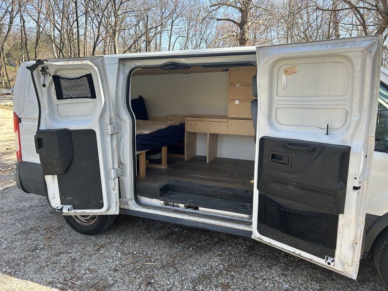 Picture 2/9 of a 2017 Ford Transit 150 Campervan for sale in Havertown, Pennsylvania
