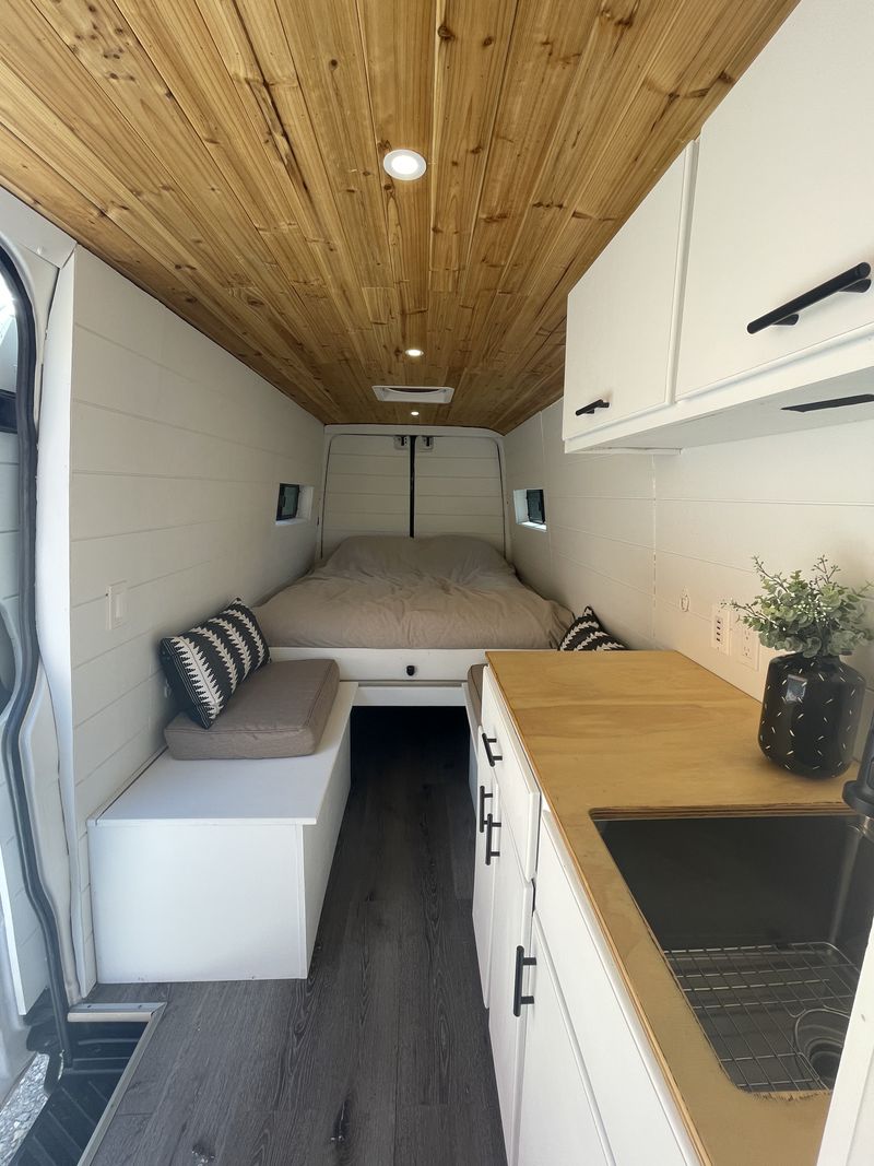 Picture 3/6 of a 2013 Sprinter Full Build Ready for Adventure for sale in Salt Lake City, Utah