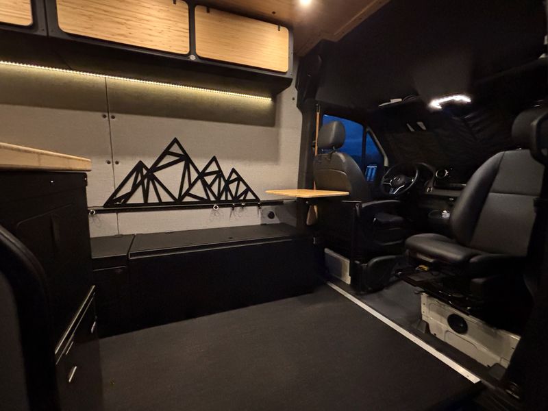 Picture 4/23 of a Mercedes Sprinter 4x4 for sale in Alamosa, Colorado