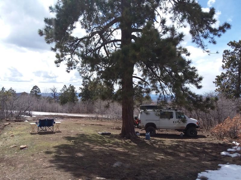 Picture 3/13 of a Custom 4WD Camper Van  for sale in Steamboat Springs, Colorado