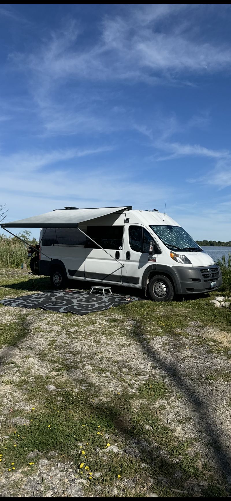 Picture 1/27 of a 2016 Ram Promaster High Roof 159” for sale in Pinetop, Arizona