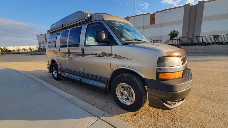 Picture 4/22 of a 2008 Roadtrek 170 Popular for sale in Moreno Valley, California