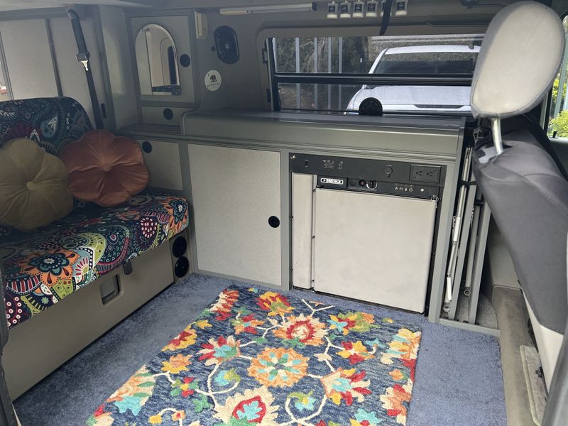 Picture 1/22 of a 1999 Eurovan camper for sale in Monmouth, Oregon