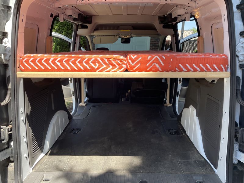 Picture 3/11 of a 2021 Ford Transit Connect Cargo VanXL Van 4D for sale in Portland, Oregon