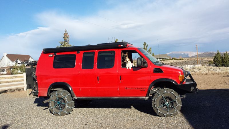 Picture 4/22 of a 2006 E350 RB Super Duty 4x4 for sale in Sedona, Arizona
