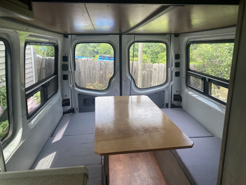 Picture 5/13 of a 2010 Freightliner 3500 Sprinter Camper Van for sale in Stone Ridge, New York