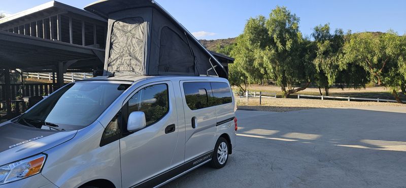 Picture 3/26 of a 2021 Recon Envy Pop Top Camper Van - Like New for sale in Los Angeles, California
