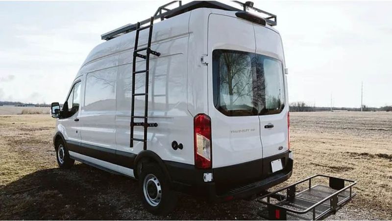 Picture 5/9 of a 2021 Ford Transit 350 Modern Camper Van for sale in Newport Beach, California