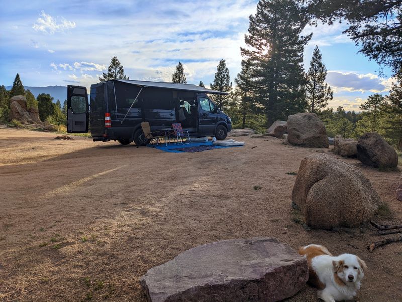 Picture 1/27 of a 2013 Mercedes Sprinter 2500 170" - 92k Miles for sale in Denver, Colorado