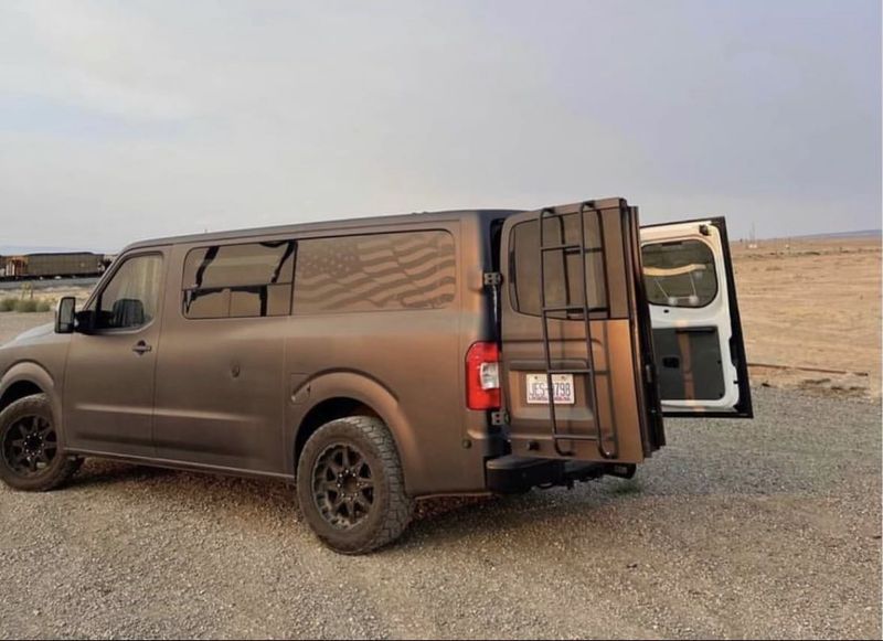 Picture 1/14 of a 2017 Nissan NV 3500 for sale in Wilmington, North Carolina