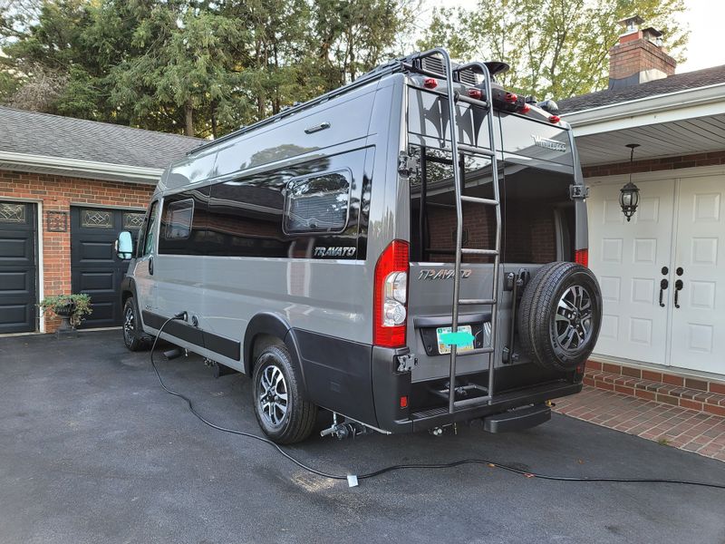 Picture 3/28 of a 2023 Winnebago Travato 59G (On Newly Designed Chassis) for sale in Alexandria, Virginia