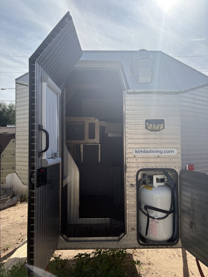 Picture 4/11 of a 2023 Kimbo Camper for sale in Tempe, Arizona