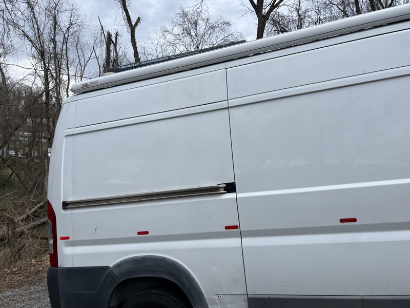 Picture 4/13 of a 2016 Promaster 2500 Diesel for sale in Morgantown, West Virginia