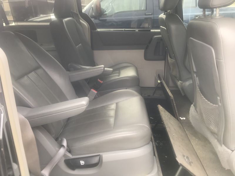 Picture 2/14 of a 2010 Town and Country MiniVan for sale in Huntington, Massachusetts