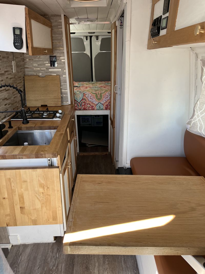 Picture 3/11 of a 2017 Benz Converted Sprinter Van for sale in Banning, California