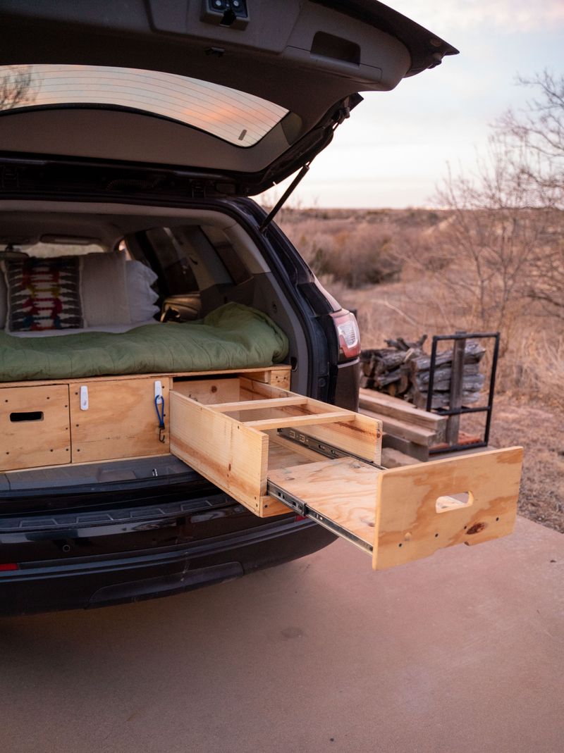 Picture 3/18 of a Chevy Traverse Home - buildout  for sale in Amarillo, Texas
