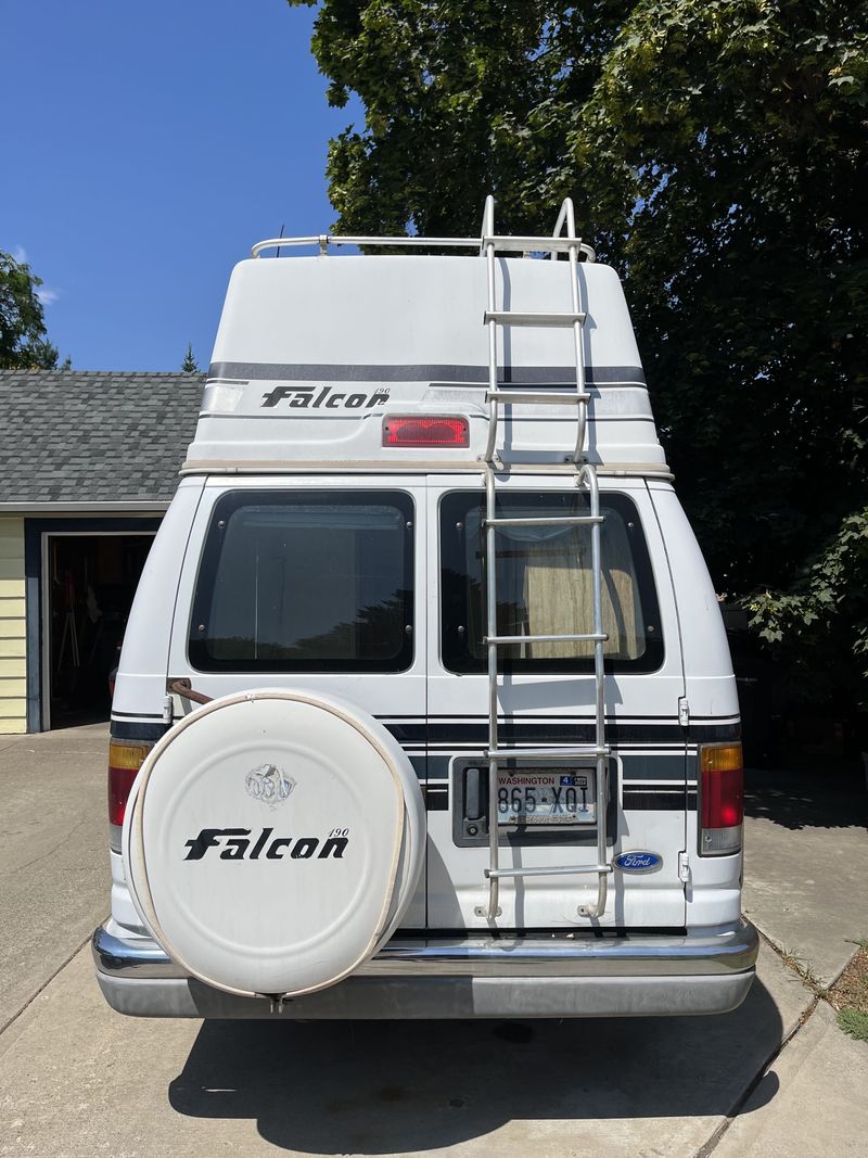 Picture 2/12 of a 1993 Ford Falcon for sale in Yakima, Washington