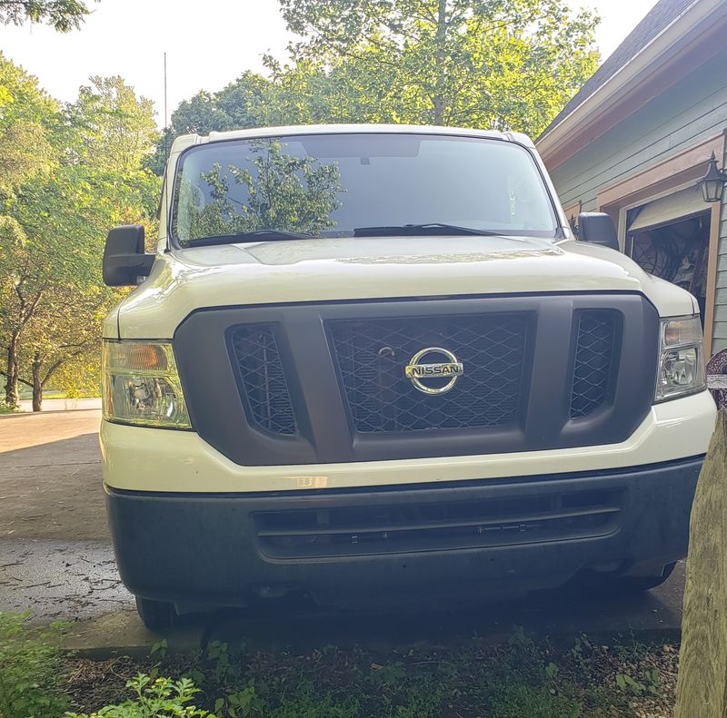 Picture 3/10 of a 2017 Nissan NV 1500 for sale in Waynesville, Ohio