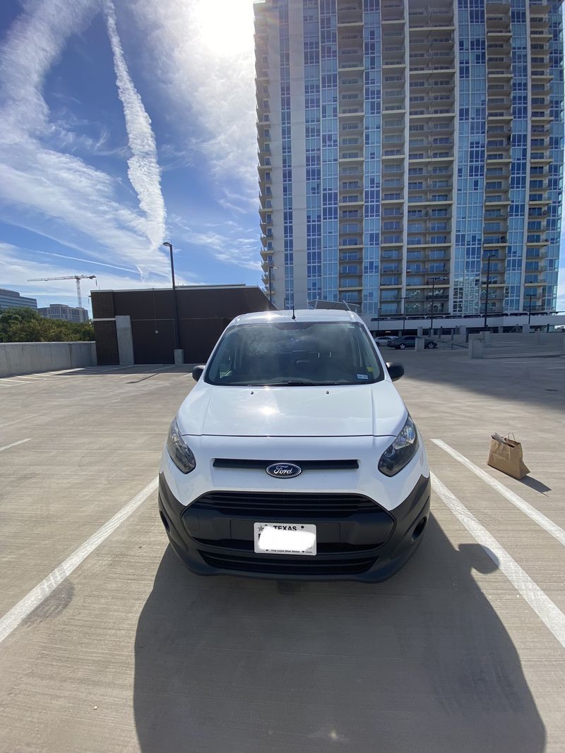 Picture 3/25 of a Ford Transit Connect Camper  for sale in Waco, Texas