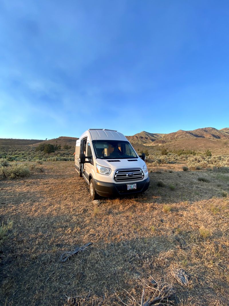 Picture 4/12 of a 2016 Ford Transit Off-Grid RV Camper Van for sale in Portland, Oregon