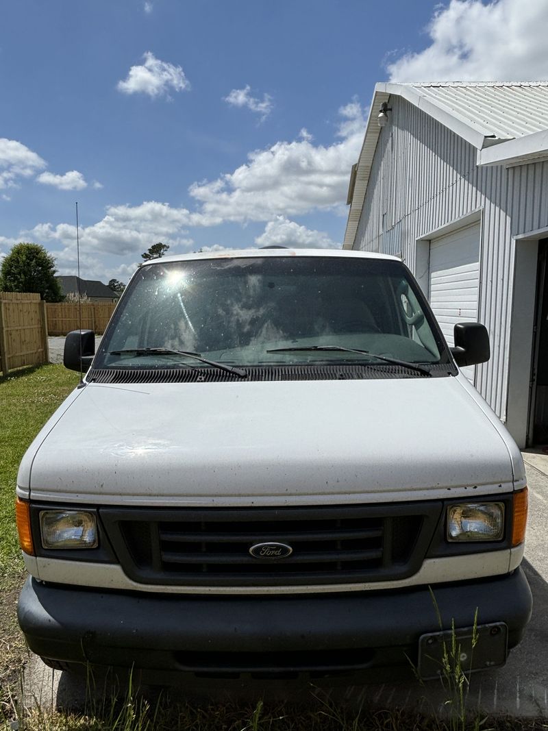 Picture 4/20 of a Ford E150 camper conversion  for sale in Jacksonville, North Carolina