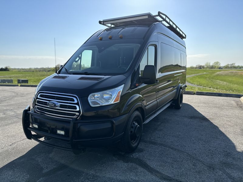 Picture 2/18 of a 2015 Ford Transit 350HD for sale in Smithville, Missouri