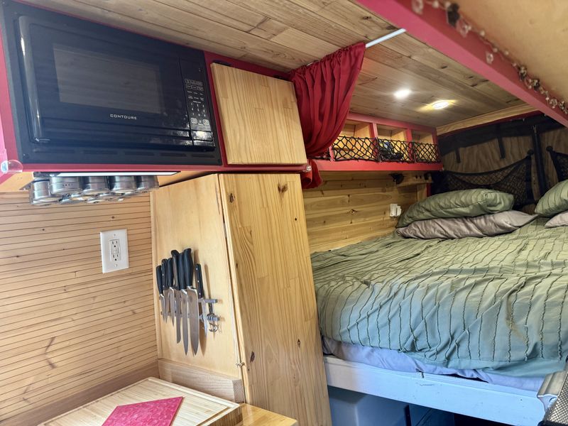Picture 4/19 of a 2008 Dodge Sprinter 3500 170WB for sale in Bella Vista, Arkansas