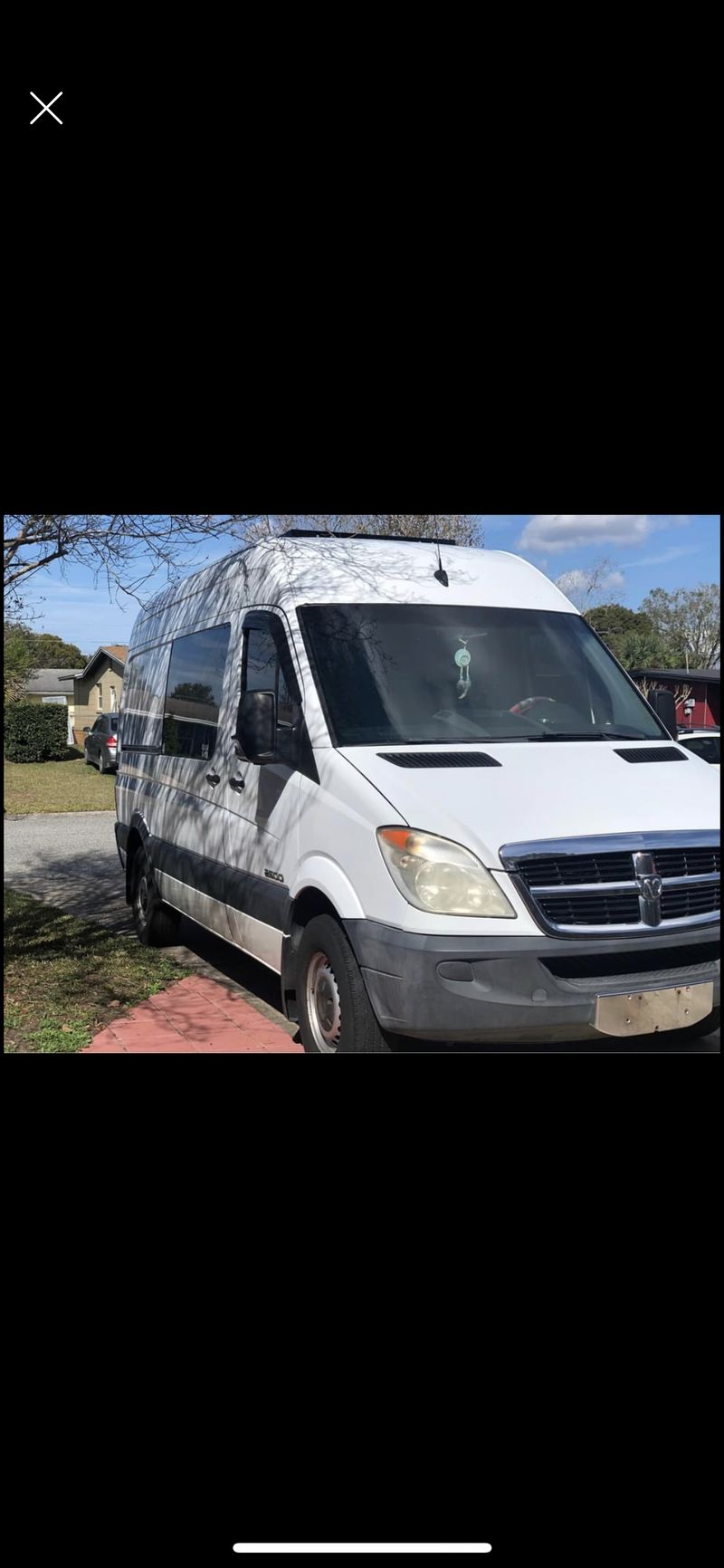 Picture 1/19 of a 2007 dodge sprinter  for sale in Orlando, Florida