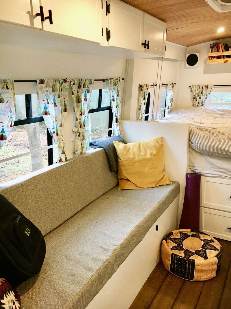 Picture 3/21 of a Sherpa the Camper Van for sale in Seattle, Washington