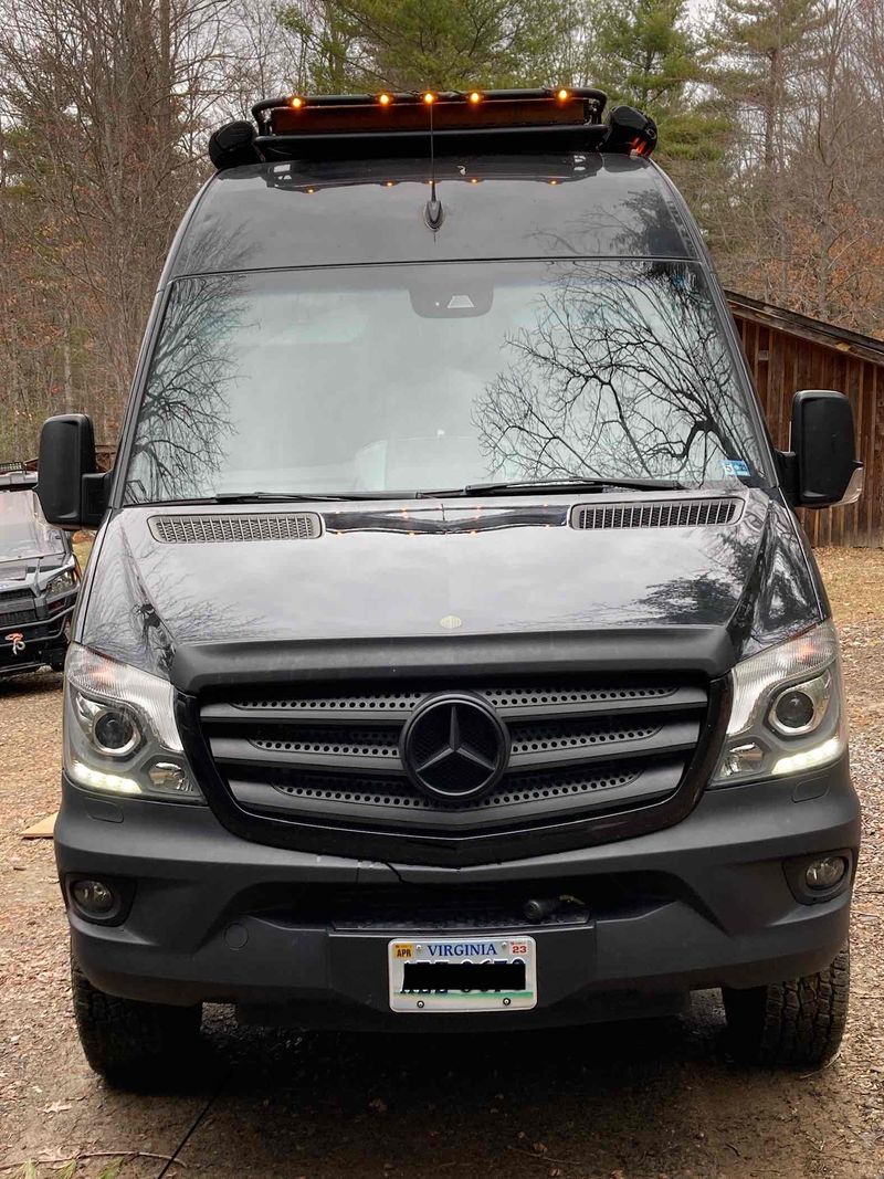 Picture 3/44 of a 2015 4×4 2500 Dual Slider by OutsideVan for sale in Roanoke, Virginia