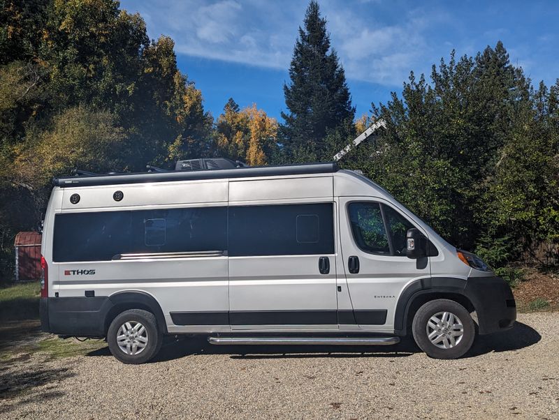 Picture 2/21 of a 2022 Entegra Ethos Camper Van for sale in Santa Rosa, California