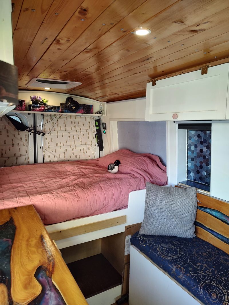 Picture 1/58 of a Vanlife: 2019 Ford T250 for sale in Venice, Florida