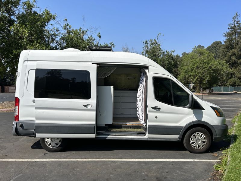 Picture 3/13 of a 2015 Ford Transit 350 High Roof for sale in Oakland, California