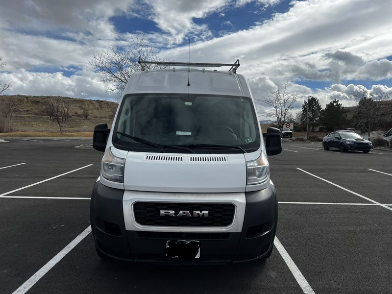 Picture 4/18 of a 2019 Ram ProMaster Fully built and ready for adventure!!! for sale in Ouray, Colorado